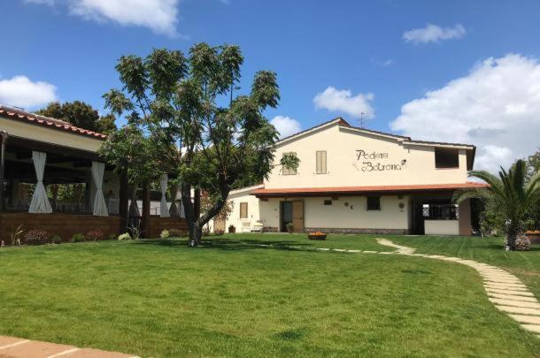 קסטליונה דלה פסקאיה Agriturismo Diaccia Botrona מראה חיצוני תמונה
