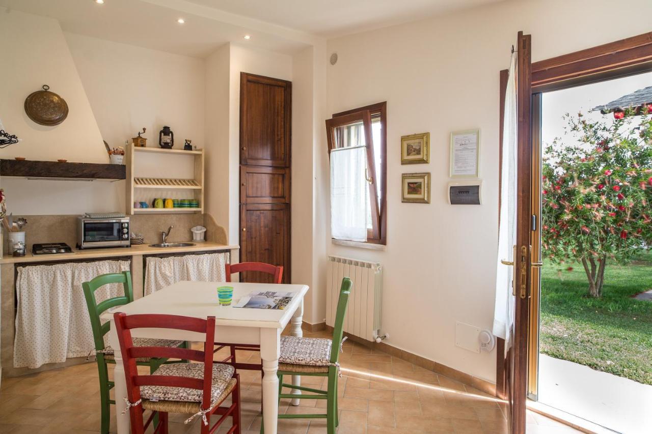 קסטליונה דלה פסקאיה Agriturismo Diaccia Botrona מראה חיצוני תמונה