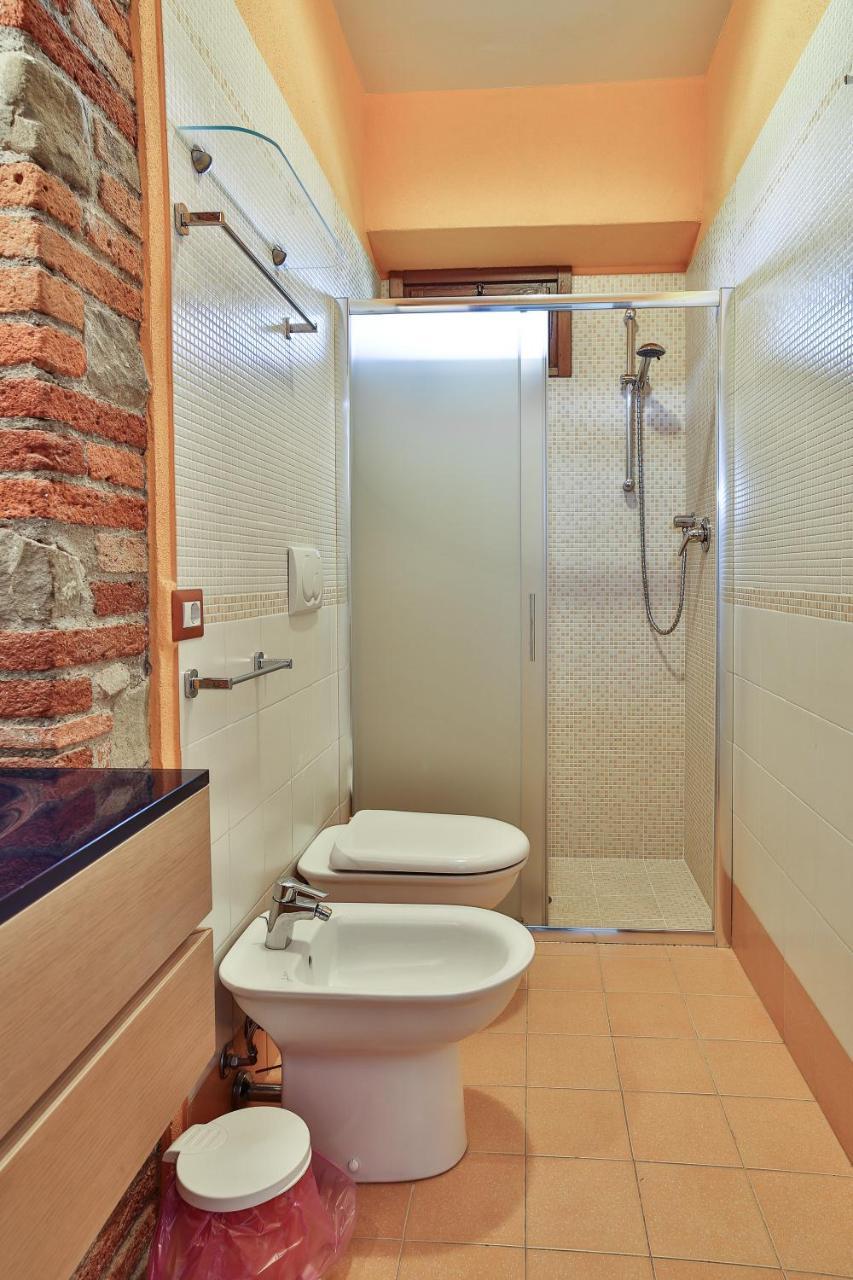 קסטליונה דלה פסקאיה Agriturismo Diaccia Botrona מראה חיצוני תמונה