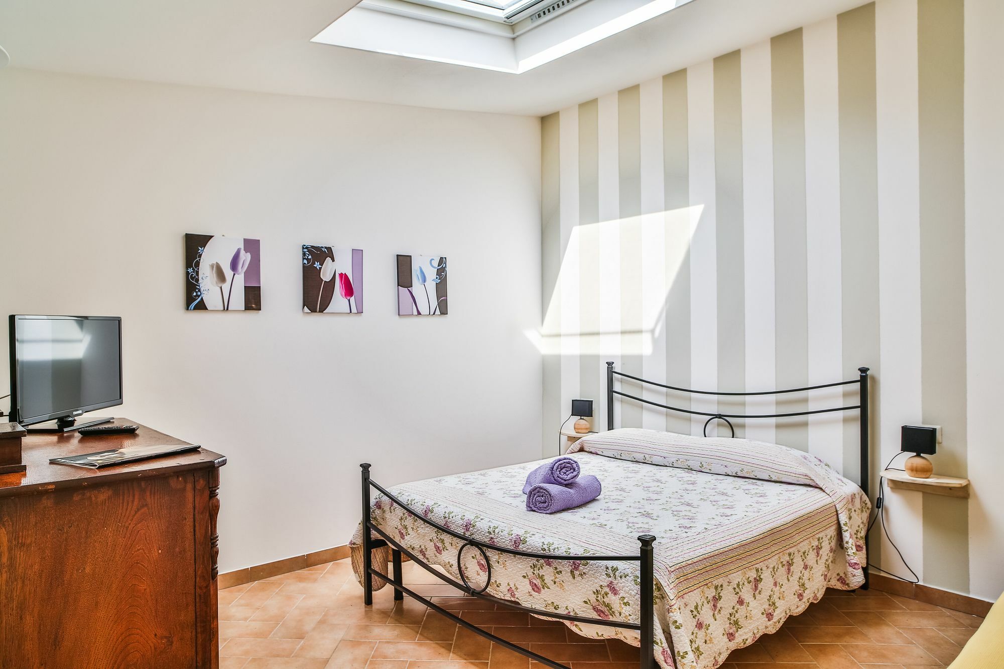 קסטליונה דלה פסקאיה Agriturismo Diaccia Botrona מראה חיצוני תמונה