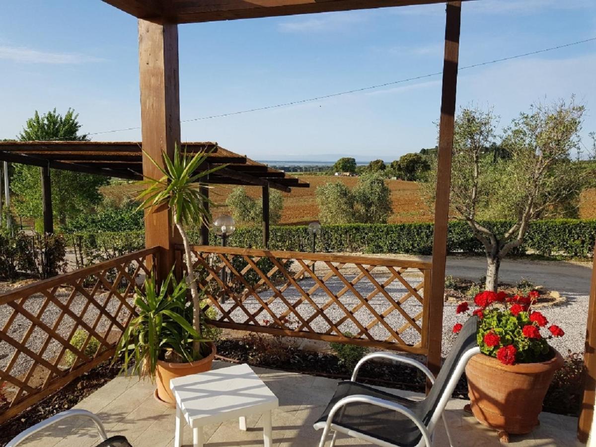 קסטליונה דלה פסקאיה Agriturismo Diaccia Botrona מראה חיצוני תמונה
