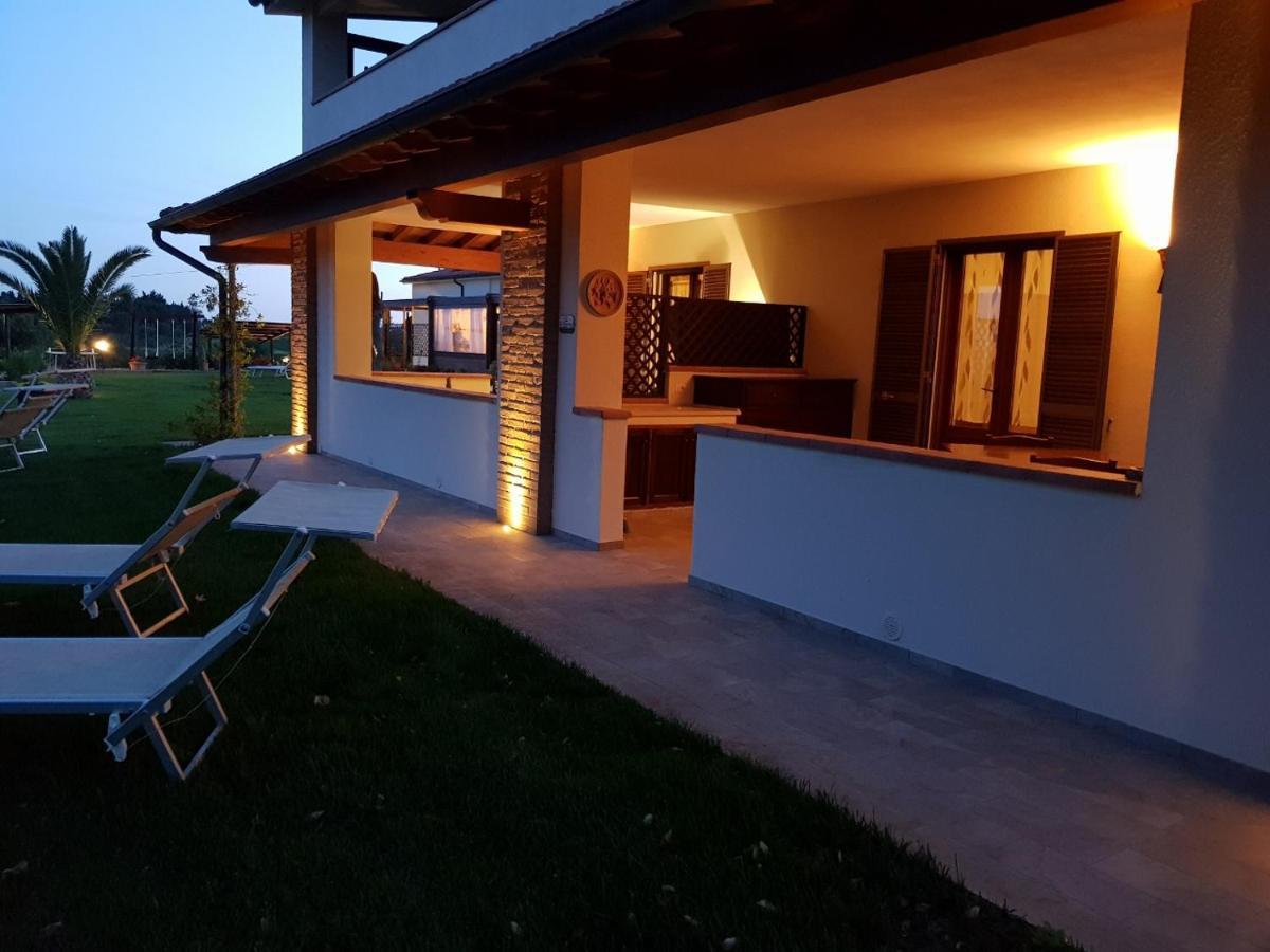 קסטליונה דלה פסקאיה Agriturismo Diaccia Botrona מראה חיצוני תמונה