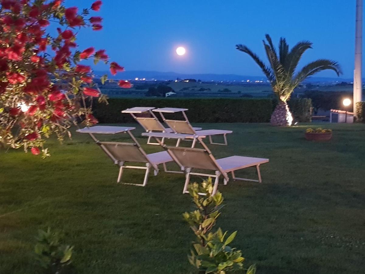 קסטליונה דלה פסקאיה Agriturismo Diaccia Botrona מראה חיצוני תמונה