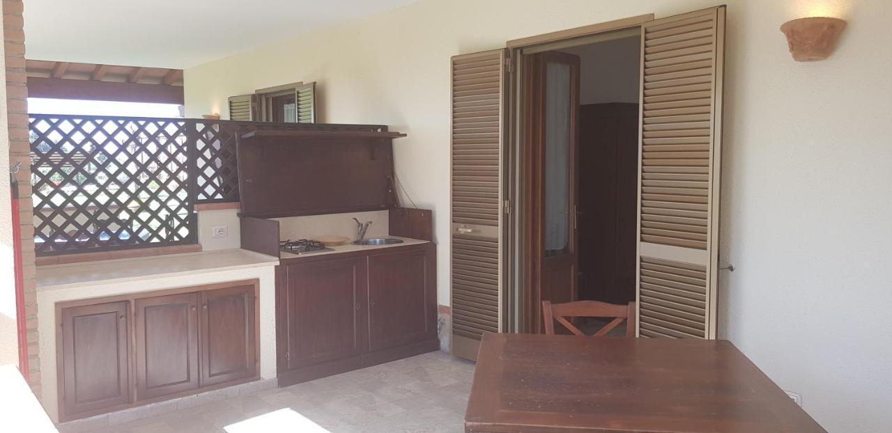 קסטליונה דלה פסקאיה Agriturismo Diaccia Botrona מראה חיצוני תמונה