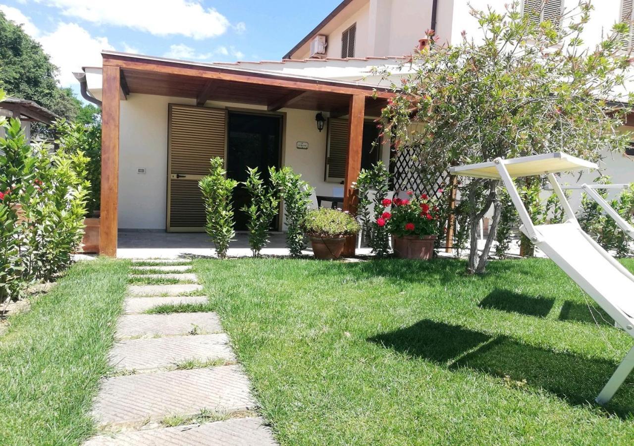 קסטליונה דלה פסקאיה Agriturismo Diaccia Botrona מראה חיצוני תמונה