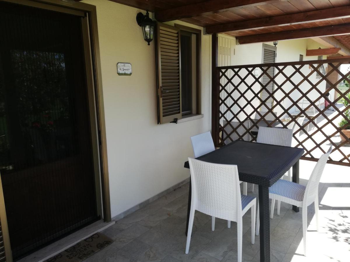 קסטליונה דלה פסקאיה Agriturismo Diaccia Botrona מראה חיצוני תמונה