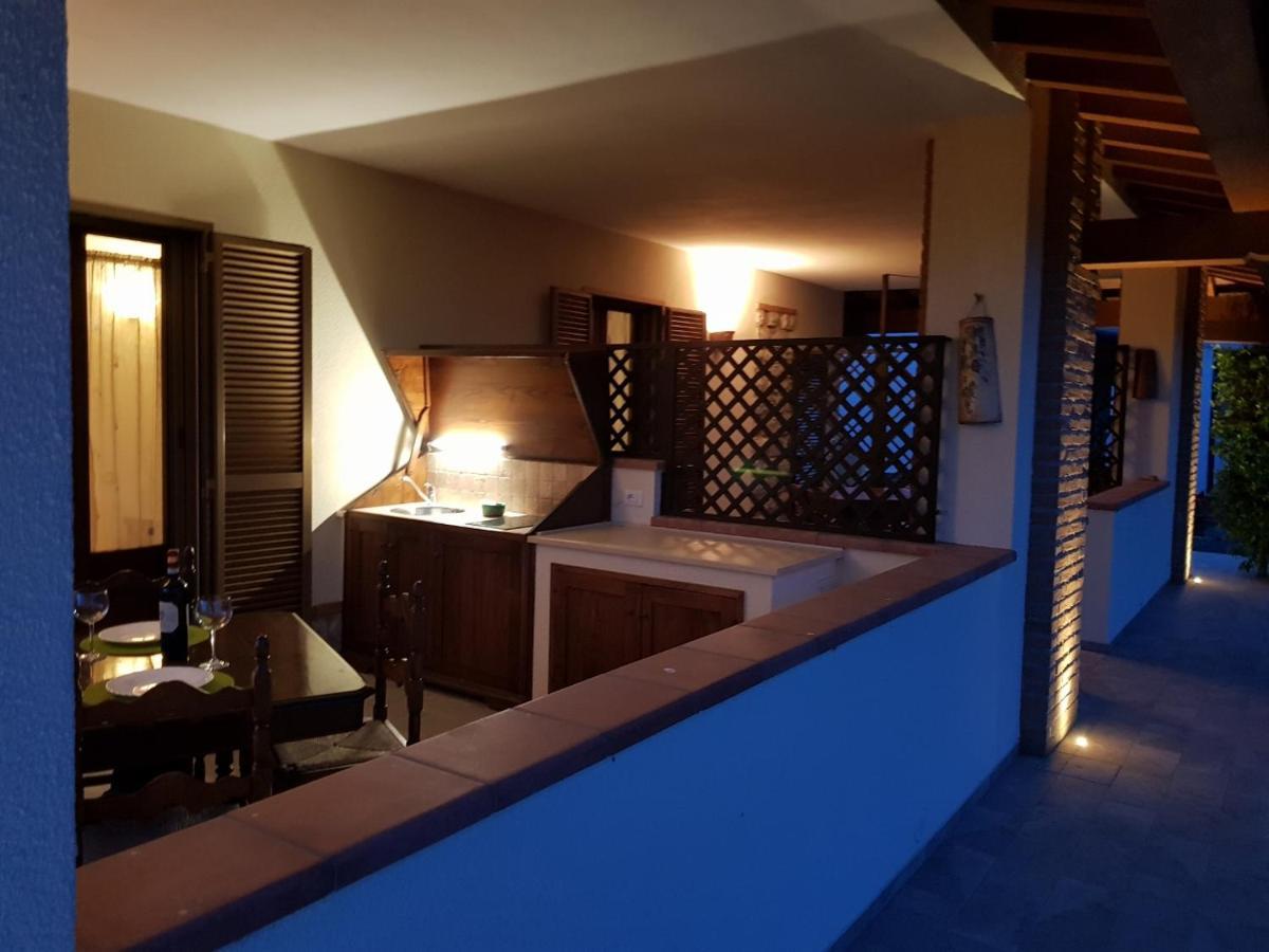 קסטליונה דלה פסקאיה Agriturismo Diaccia Botrona מראה חיצוני תמונה