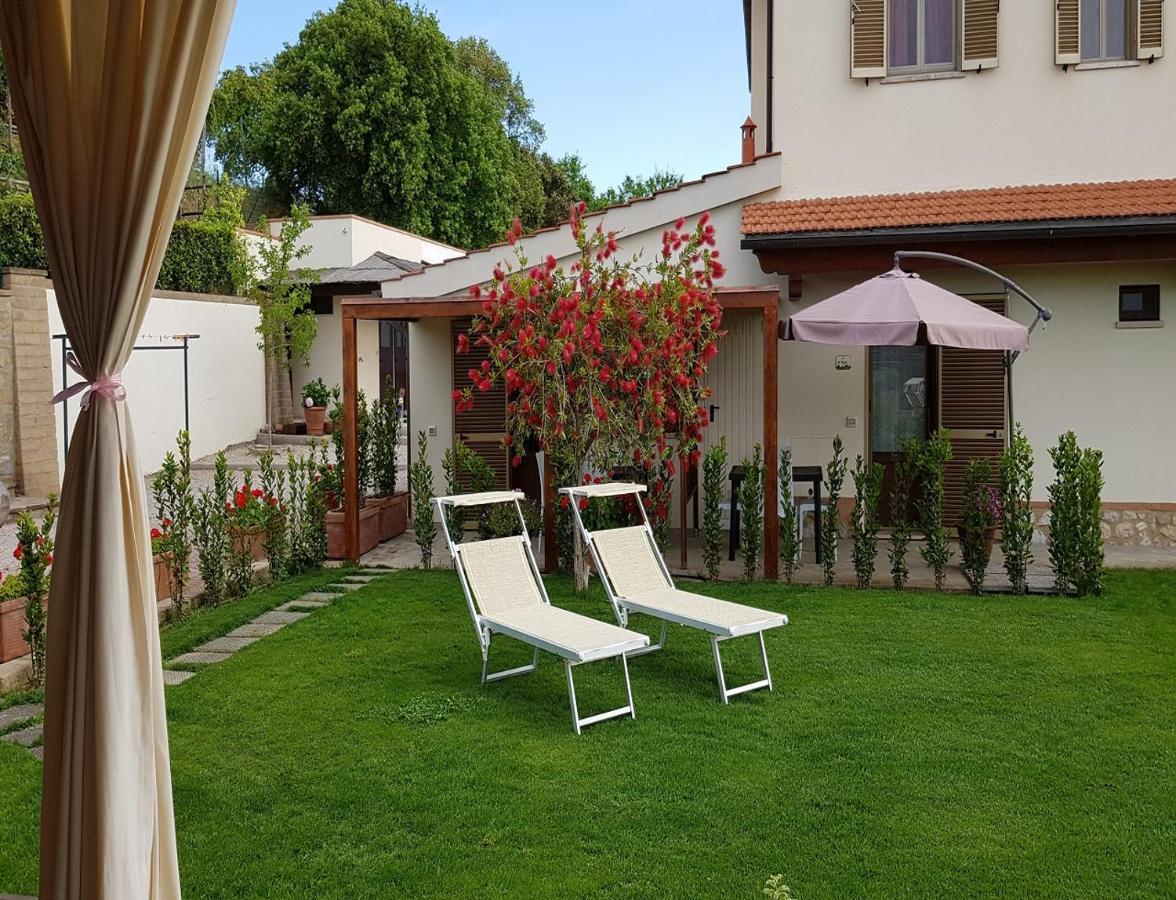 קסטליונה דלה פסקאיה Agriturismo Diaccia Botrona מראה חיצוני תמונה